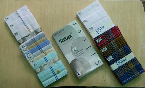 Cotton Handkerchiefs