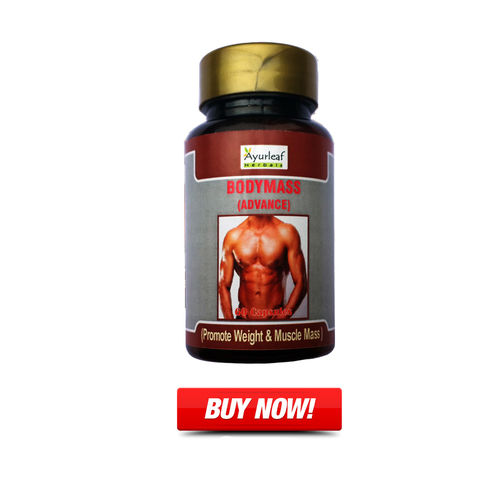 Herbal Muscle Building Supplements