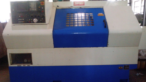 YANG TURNING CENTER