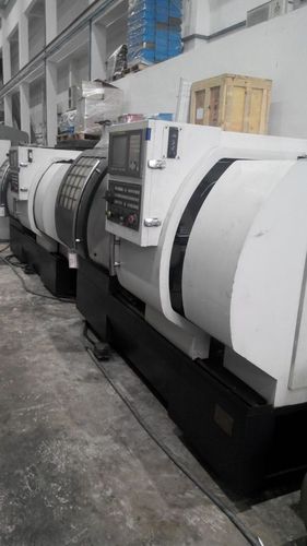 CHINESE FLAT BED TURNING CENTER