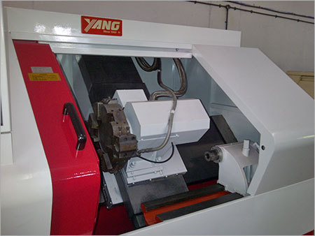 Used Cnc Turning Center