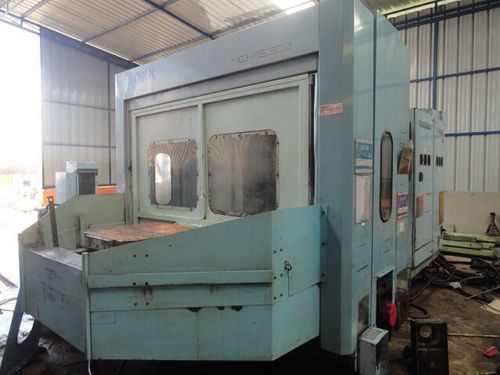 OKK HORIZENTAL MACHINING CENTER