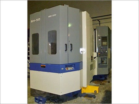 HMC Machining Centers