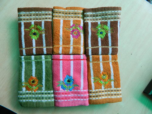 Face Towals - 12Pcs. Pack