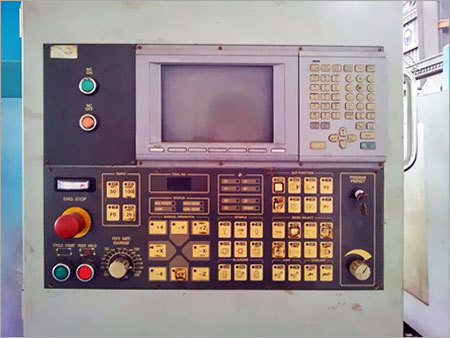 CNC Vertical Machining Centers