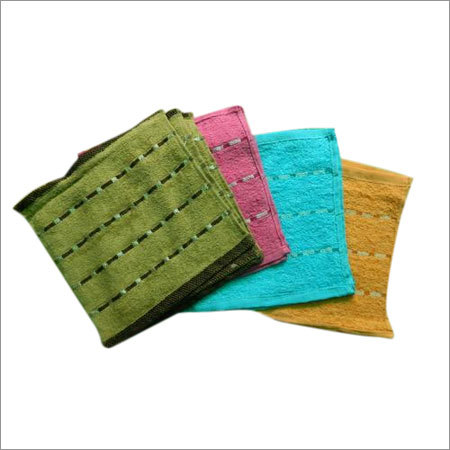 Face Towals - 12pcs. Pack