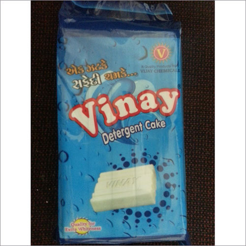 Detergent White Cake
