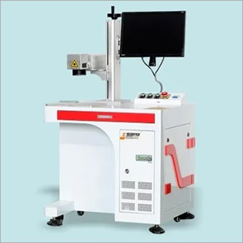 Fiber Laser Marker Machine