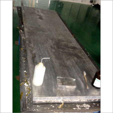 Plate Coating Machine
