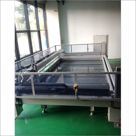 Ultrasonic Testing Machine