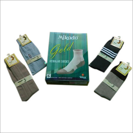 Formal Nylon Socks