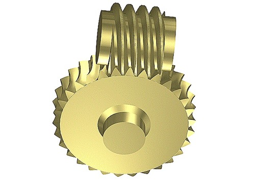 Worm Gear