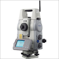 3D Total Station