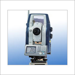 Robotic Total Station