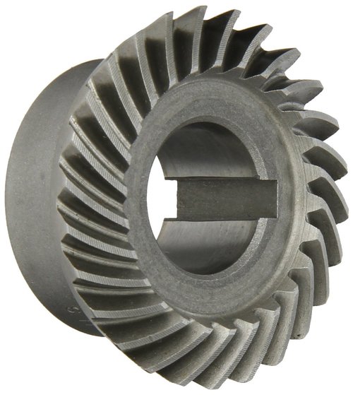 Spiral Bevel Gears