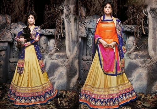 Excellent Designer Lehenga Choli