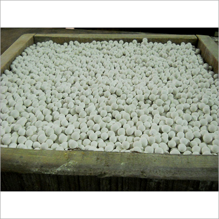 Activated Alumina Spheres
