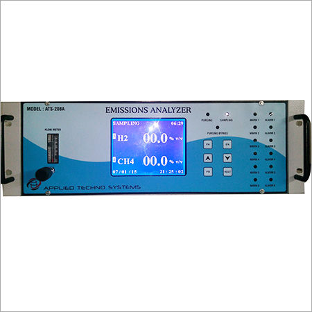 Continuous Emissions Analyzer