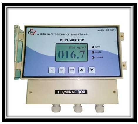 Dust Particulate Monitor