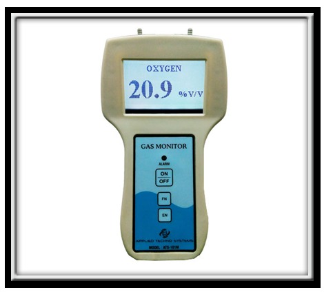 Portable Gas Detectors - Compact Size, Advanced Sensor Technology | Lightweight, User-Friendly Interface, Real-Time Monitoring