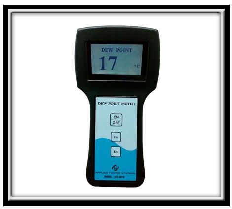 Dew Point Meters