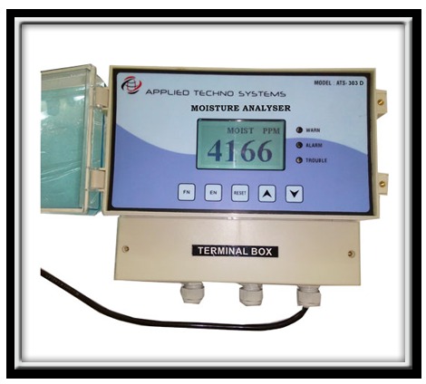 Fixed Dew Point Analyzer