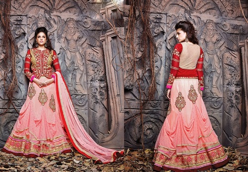Irresistible Beautiful lehenga Choli