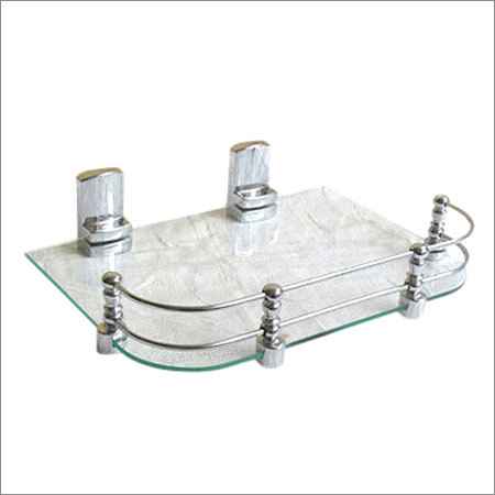 Custom Glass Shelves