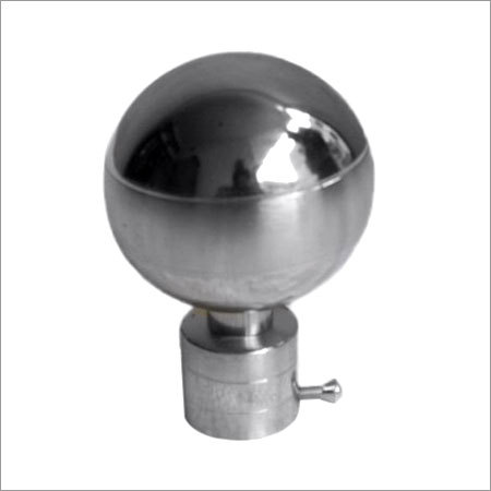 Stainless Steel Curtain Finials