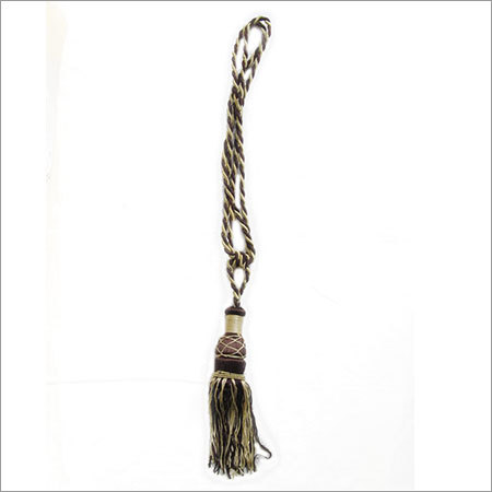 Fancy Curtain Tassel