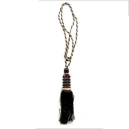 Designer Curtain Tassel