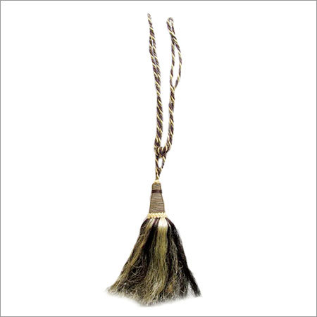 Curtain Tieback Tassel