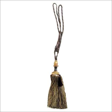 Curtain Fringe Tassel