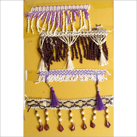 Decorative Curtain Tassel