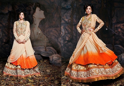 Stunning Designed Lehenga Choli