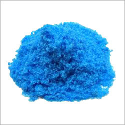 Copper Sulphate Grade: Industrial Grade