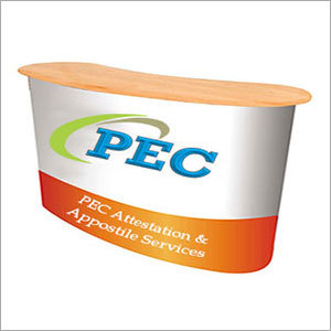 Exhibition Booth and Stall