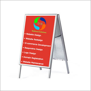 Banner Stand