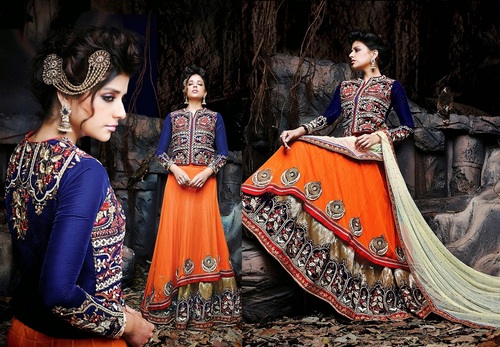 Delightful Lehenga Choli