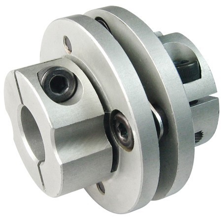Flange coupling