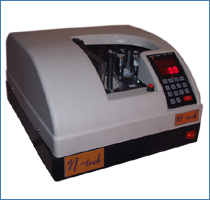 Bundle Note Counting Machine