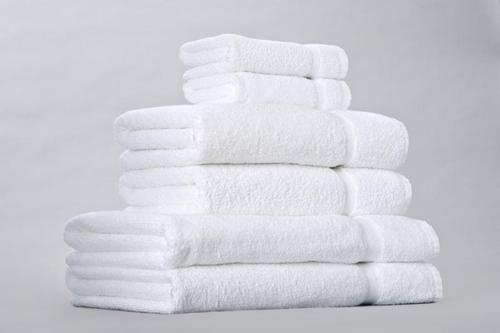 Hotel towel set