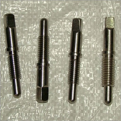 SS Spindle for Oxygen Cylinder Valve