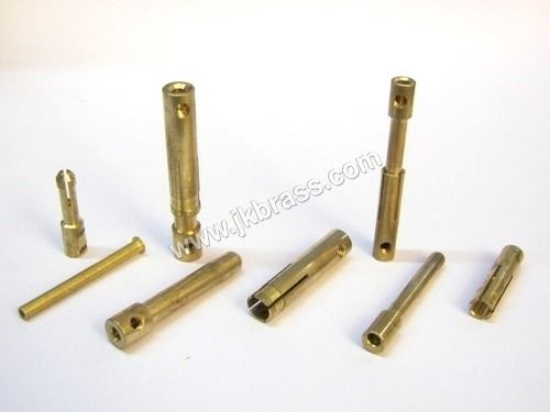 Brass Earthing Pin