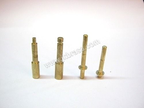 Brass Automobile Component