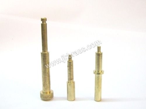 Brass Precision Pin