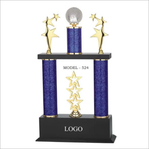 Metal Crystal Trophies By POOJA GIFT CORPORATION