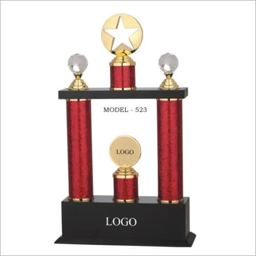 Badminton Trophies - Base Material: Mdf Wood