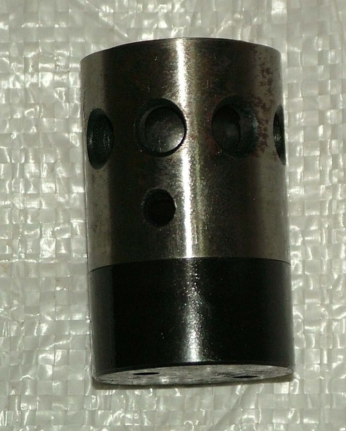 Ball Valve For Expansion Engine