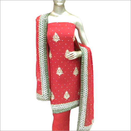heavy dupatta wedding special suits